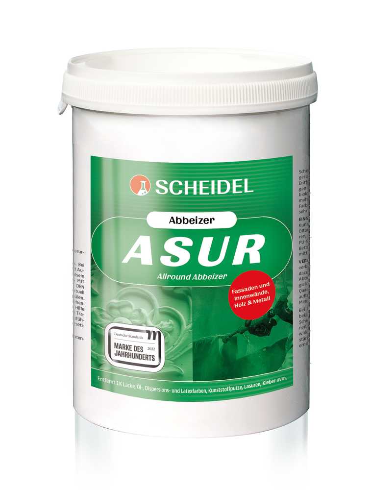 ASUR Entlacker (1 l)