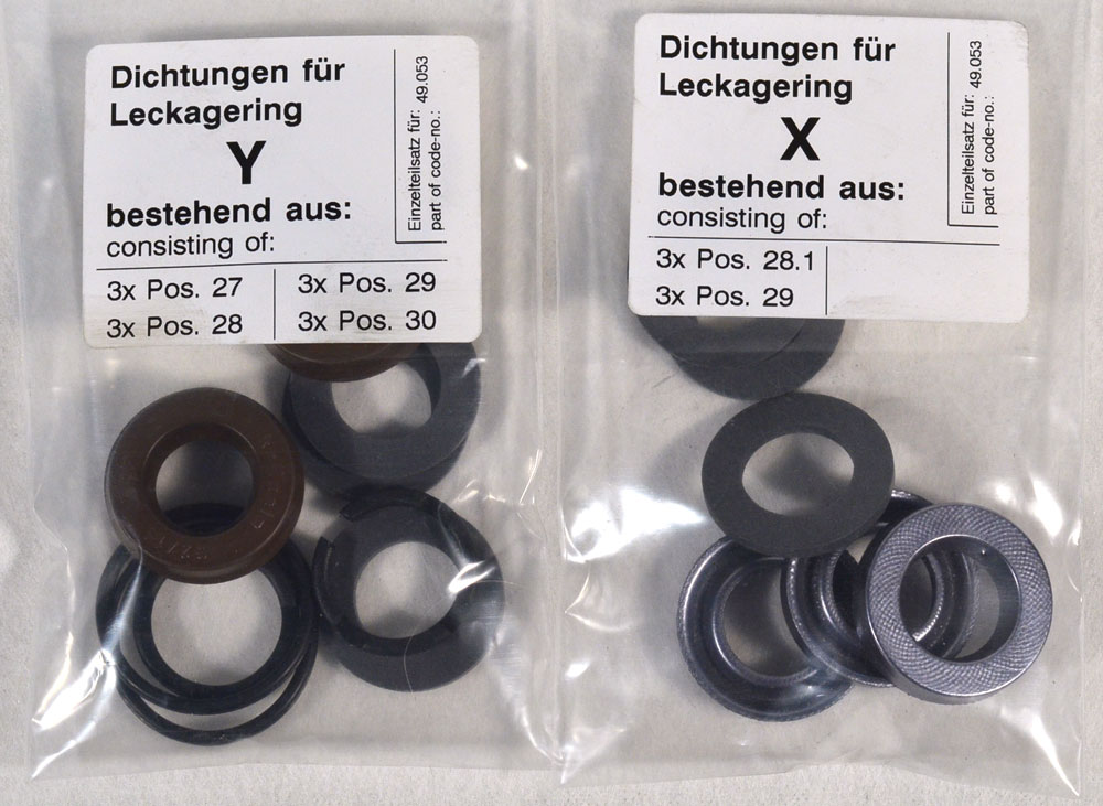 Rep-Satz Manschetten, AZ-L, K1152, 14mm