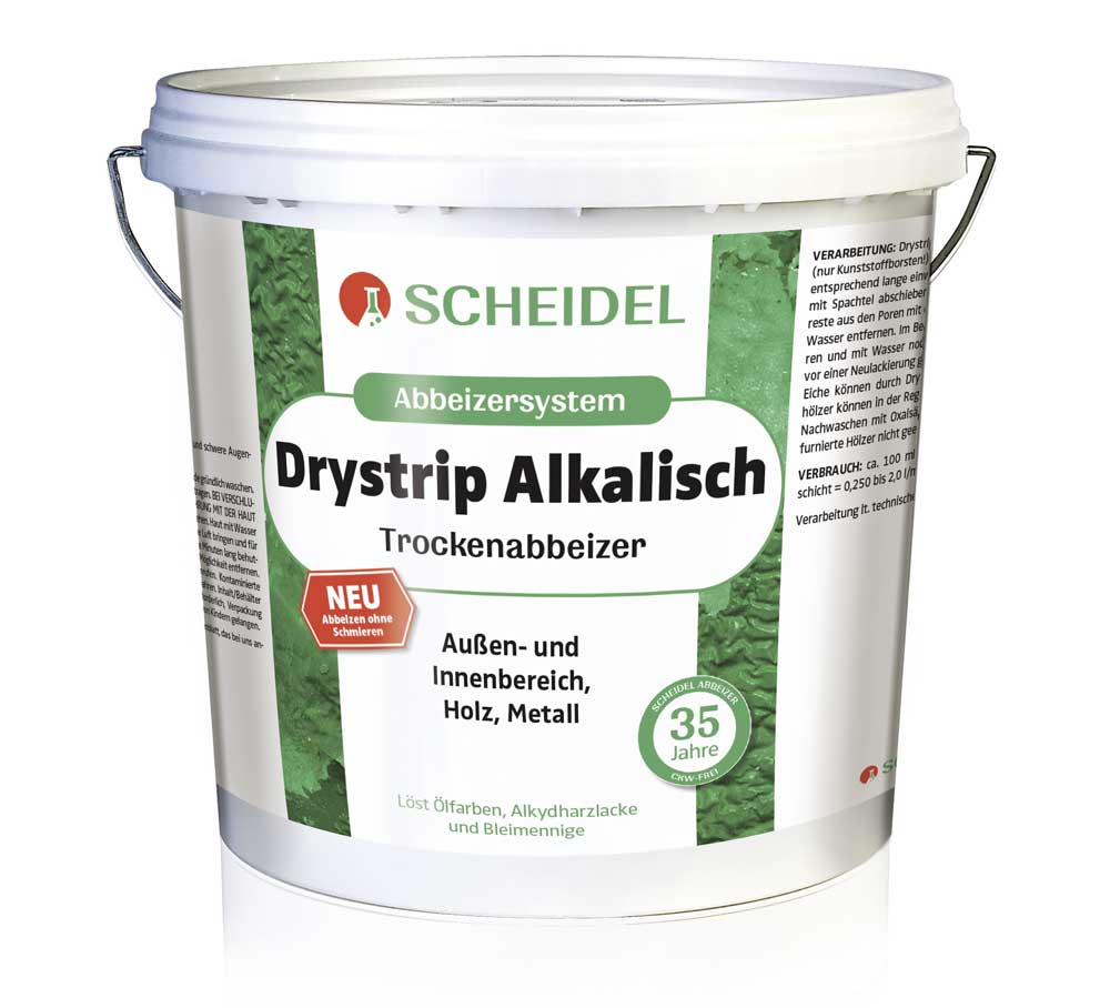 Drystrip Alkalisch (1 kg)