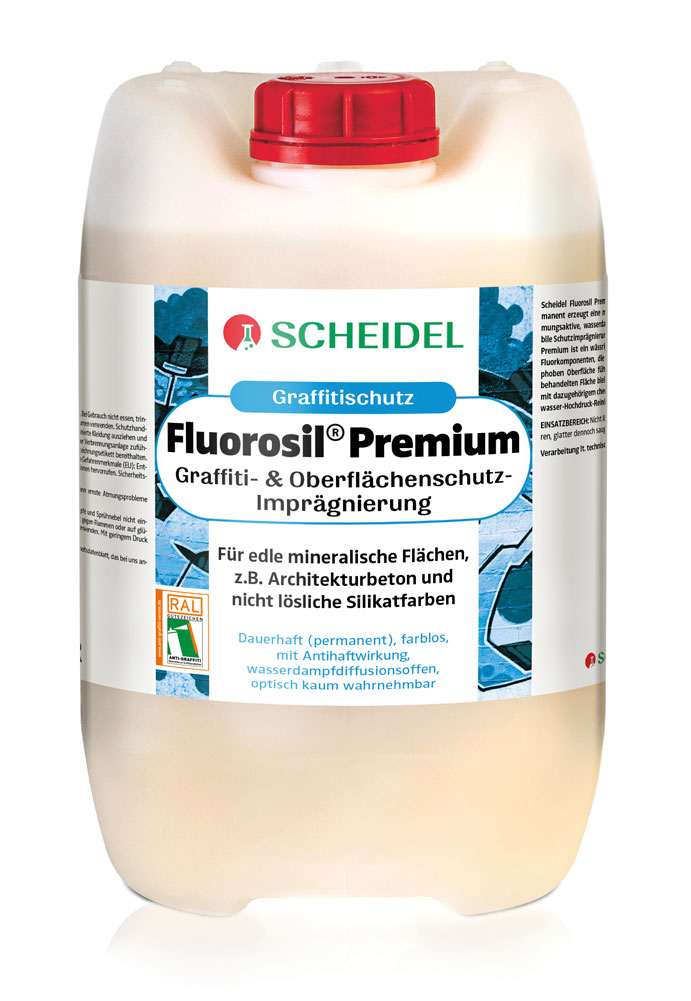 FLUOROSIL Premium (1 l)