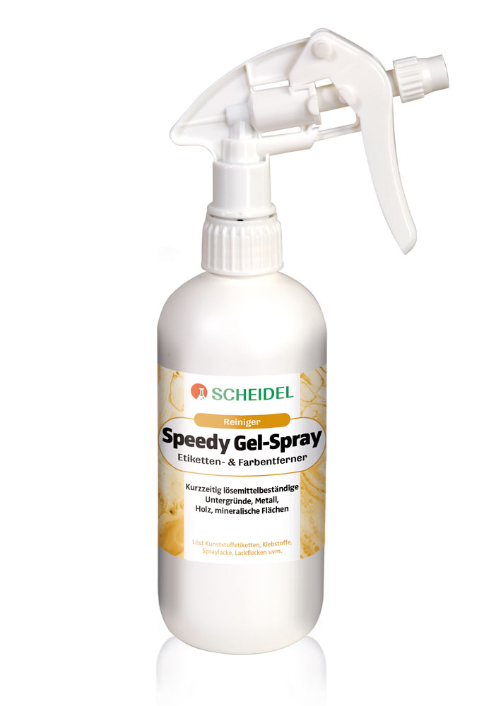 Speedy Gel-Spray (0,5 l)