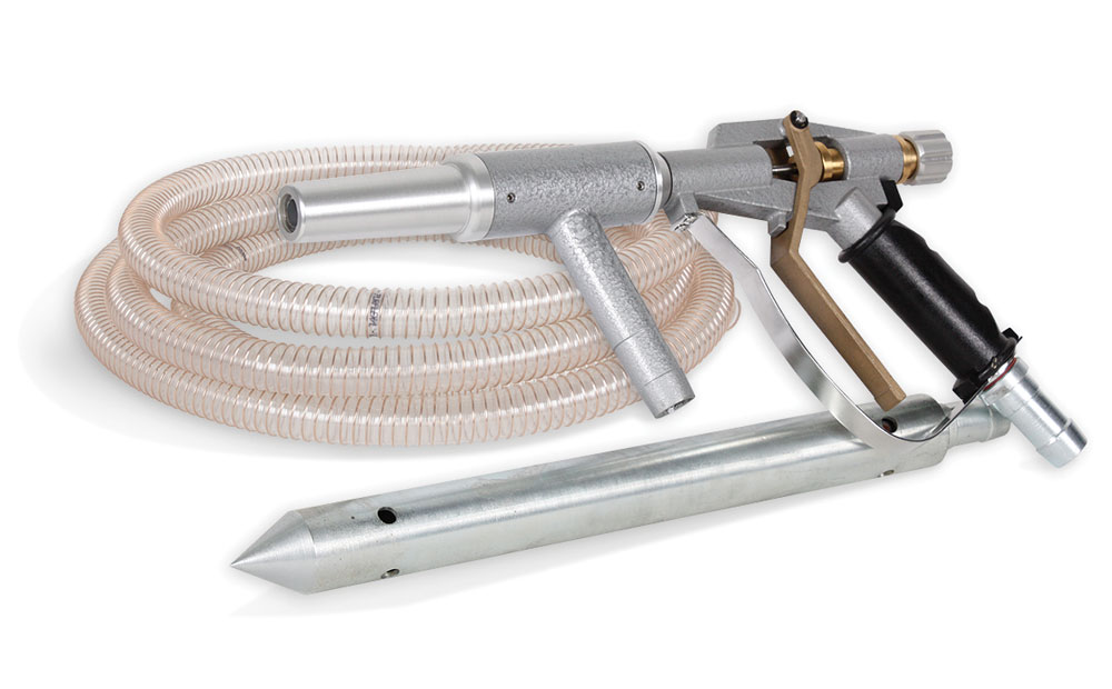 MEOS Topgun Luft-Sandstrahler