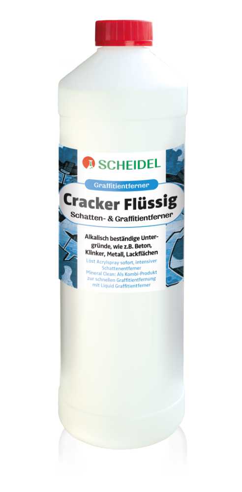 CRACKER flüssig (1 l)